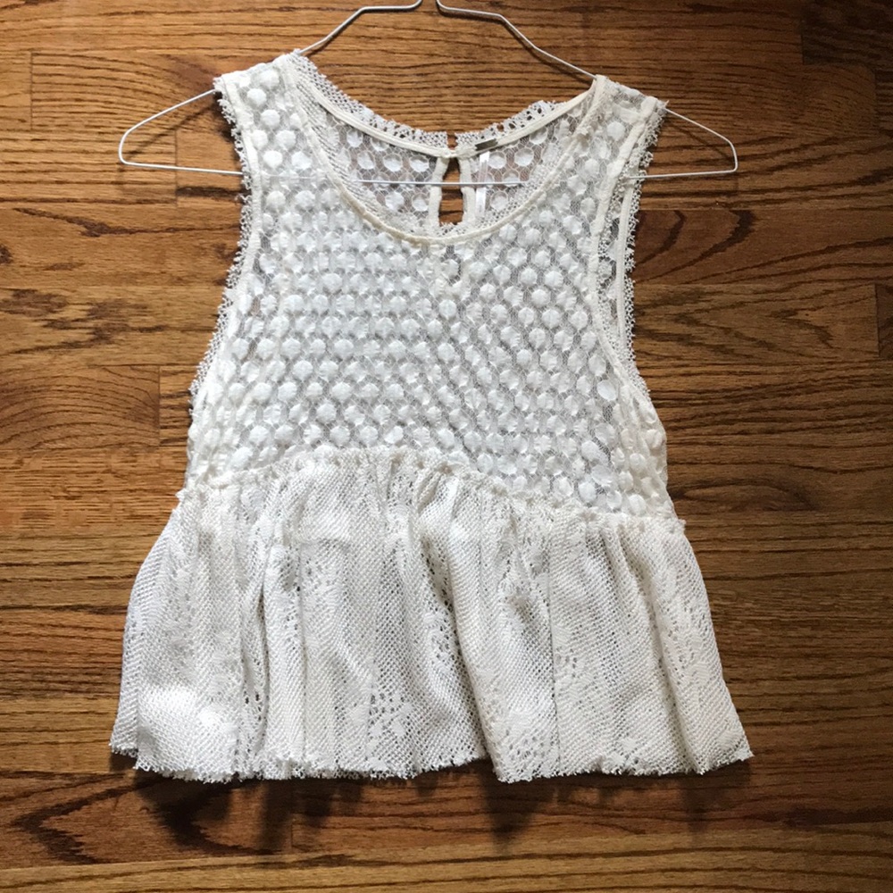 Free people tank top